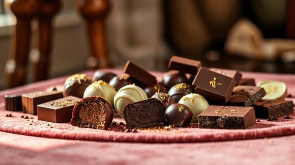 Discover the Delectable World of Suchard Chocolate Delights