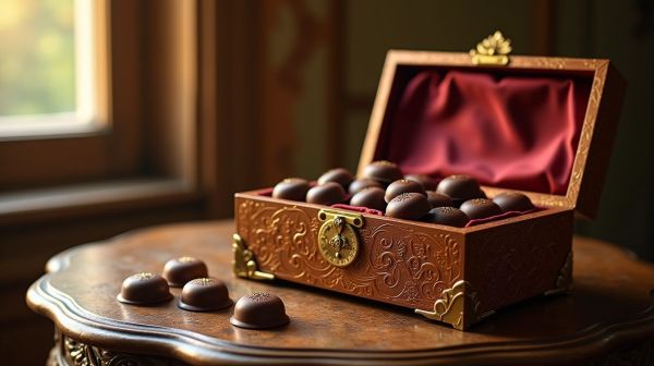 Indulge in the rich legacy of Suchard chocolate treats